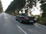 Porsche 911 Turbo 2007 года